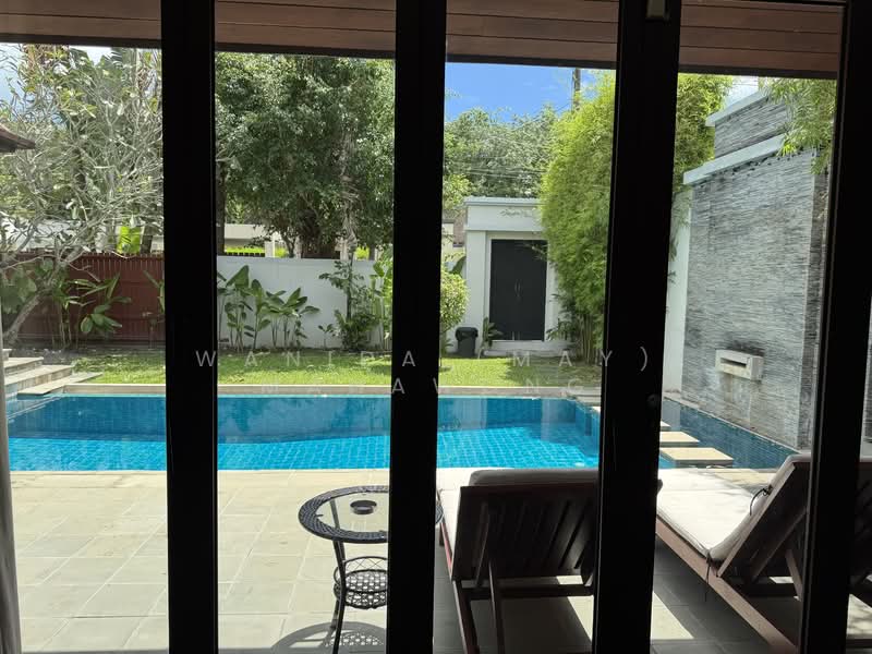 Villa Suksan Soi King Suksan 4, Phuket, Rawai, Muang Phuket, Phuket, 2 Bedrooms, 220 sqm, Villa For Sale, by Wanida (May) Mahawong, 500201707 - DDproperty.com