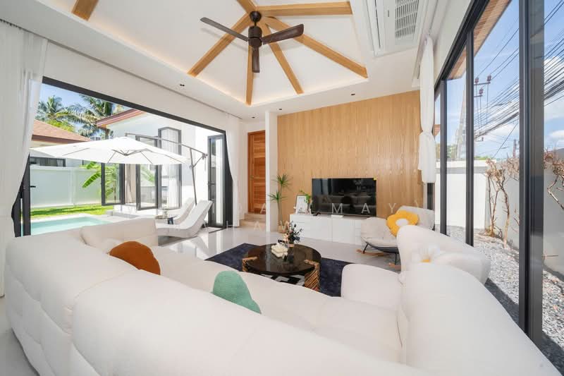 Lucky Pool Villa, Phuket, 48 Soi Natai, Rawai, Muang Phuket, Phuket, 4 Bedrooms, 241 sqm, Villa For Sale, by Wanida (May) Mahawong, 500201708 - DDproperty.com