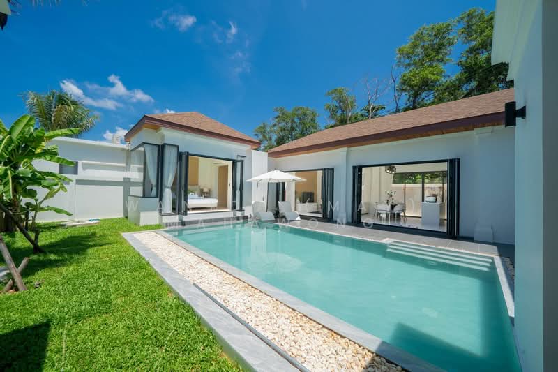 Lucky Pool Villa, Phuket, 48 Soi Natai, Rawai, Muang Phuket, Phuket, 4 Bedrooms, 241 sqm, Villa For Sale, by Wanida (May) Mahawong, 500201708 - DDproperty.com