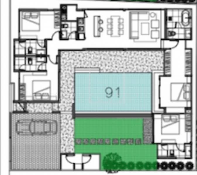 Lucky Pool Villa : ลัคกี้ พูล วิลล่า, ภูเก็ต, 48 ซอยนาใต้, ราไวย์, เมืองภูเก็ต, ภูเก็ต, 241 ตร.ม., วิลล่า ขาย, โดย Wanida (May) Mahawong, 500201708 - DDproperty.com