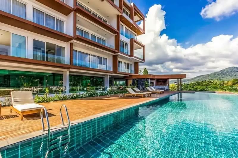 Q Conzept Condominium, Phuket, Kata, Karon, Muang Phuket, Phuket, 2 Bedrooms, 118 sqm, Condo For Sale, by Wanida (May) Mahawong, 500201712 - DDproperty.com