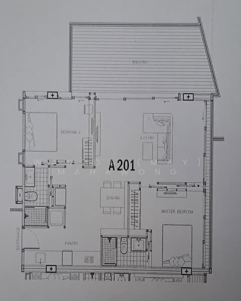 Q Conzept Condominium, Phuket, Kata, Karon, Muang Phuket, Phuket, 2 Bedrooms, 118 sqm, Condo For Sale, by Wanida (May) Mahawong, 500201712 - DDproperty.com