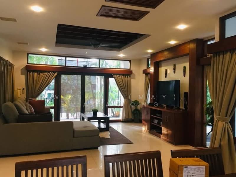 Royal Estate The Park, Phuket, Rawai, Muang Phuket, Phuket, 4 Bedrooms, 250 sqm, Villa For Sale, by Wanida (May) Mahawong, 500201723 - DDproperty.com