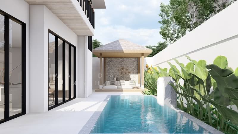 พนาสนธิ์ ปาร์ควิลล์, ภูเก็ต, กะทู้, กะทู้, ภูเก็ต, 200 ตร.ม., วิลล่า ขาย, โดย Wanida (May) Mahawong, 500201725 - DDproperty.com