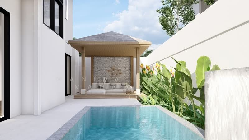 Phanason Park Ville, Phuket, Kathu, Kathu, Phuket, 5 Bedrooms, 200 sqm, Villa For Sale, by Wanida (May) Mahawong, 500201725 - DDproperty.com