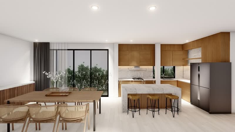 Phanason Park Ville, Phuket, Kathu, Kathu, Phuket, 5 Bedrooms, 200 sqm, Villa For Sale, by Wanida (May) Mahawong, 500201725 - DDproperty.com