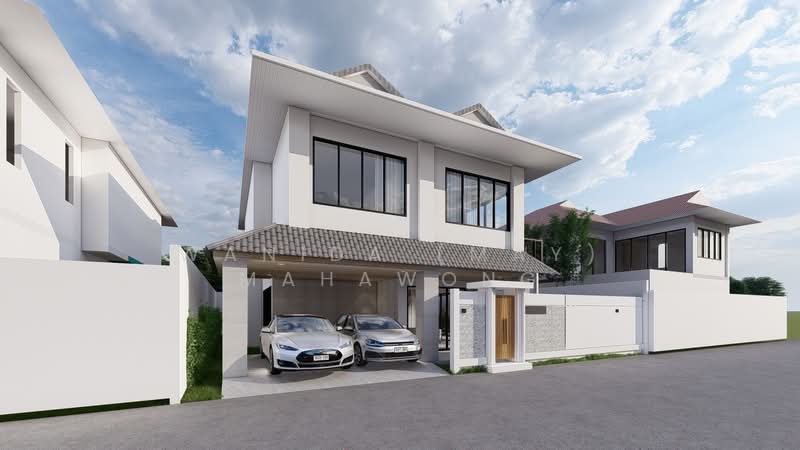 Phanason Park Ville, Phuket, Kathu, Kathu, Phuket, 5 Bedrooms, 200 sqm, Villa For Sale, by Wanida (May) Mahawong, 500201725 - DDproperty.com
