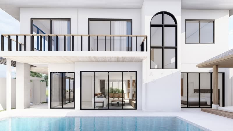 Phanason Park Ville, Phuket, Kathu, Kathu, Phuket, 5 Bedrooms, 200 sqm, Villa For Sale, by Wanida (May) Mahawong, 500201725 - DDproperty.com