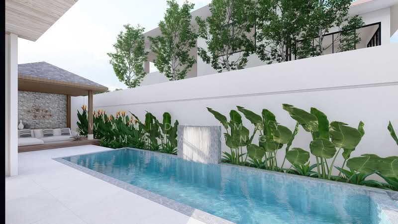 Phanason Park Ville, Phuket, Kathu, Kathu, Phuket, 5 Bedrooms, 200 sqm, Villa For Sale, by Wanida (May) Mahawong, 500201725 - DDproperty.com