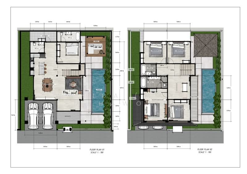 Phanason Park Ville, Phuket, Kathu, Kathu, Phuket, 5 Bedrooms, 200 sqm, Villa For Sale, by Wanida (May) Mahawong, 500201725 - DDproperty.com