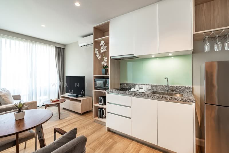 Diamond Condominium Bangtao : ไดมอนด์ คอนโดมิเนียม บางเทา, ภูเก็ต, ซอยเชิงทะเล 14, เชิงทะเล, ถลาง, ภูเก็ต, 33 ตร.ม., คอนโด ให้เช่า, โดย Wanida (May) Mahawong, 500201728 - DDproperty.com