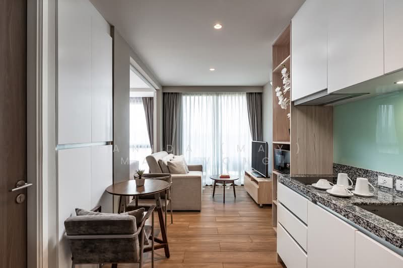 Diamond Condominium Bangtao : ไดมอนด์ คอนโดมิเนียม บางเทา, ภูเก็ต, ซอยเชิงทะเล 14, เชิงทะเล, ถลาง, ภูเก็ต, 33 ตร.ม., คอนโด ให้เช่า, โดย Wanida (May) Mahawong, 500201728 - DDproperty.com