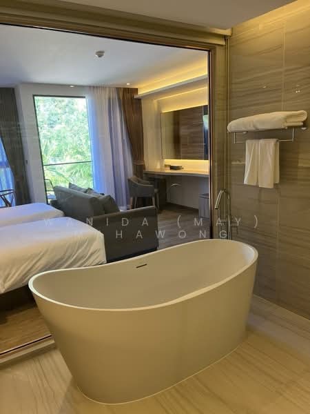 The Marin Phuket, Phuket, Soi Kamala 12, Kammala, Kathu, Phuket, Studio, 40 sqm, Condo For Sale, by Wanida (May) Mahawong, 500201734 - DDproperty.com