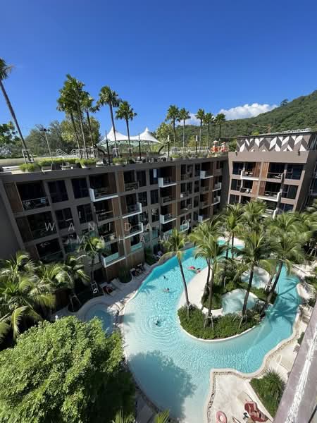 The Marin Phuket : เดอะ มาริน ภูเก็ต, ภูเก็ต, ซอยกมลา 12, กมลา, กะทู้, ภูเก็ต, 40 ตร.ม., คอนโด ขาย, โดย Wanida (May) Mahawong, 500201734 - DDproperty.com