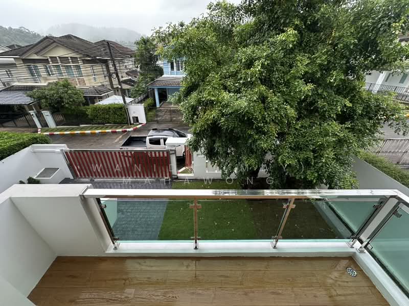 88 Land and Houses Hillside Phuket, Phuket, Chalong, Muang Phuket, Phuket, 4 Bedrooms, 200 sqm, Single Detached House For Sale, by Wanida (May) Mahawong, 500201735 - DDproperty.com