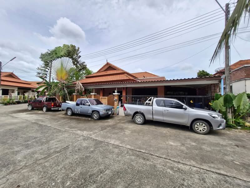 สมบูรณ์ทรัพย์ วิลเลจ, ภูเก็ต, ศรีสุนทร, ถลาง, ภูเก็ต, 264 ตร.ม., บ้านเดี่ยว ขาย, โดย Wanida (May) Mahawong, 500201746 - DDproperty.com