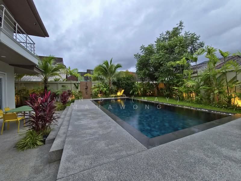 3 Bedrooms 4 Bathrooms Villa in Kamala beach, Phuket, Kammala, Kathu, Phuket, 3 Bedrooms, 356 sqm, Villa For Sale, by Wanida (May) Mahawong, 500201749 - DDproperty.com