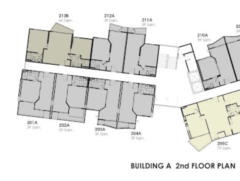 The City Phuket, Phuket, 8-29 Vichitsongkram Rd, Wichit, Muang Phuket, Phuket, 1 Bedroom, 39 sqm, Condo For Sale, by Wanida (May) Mahawong, 500201751 - DDproperty.com