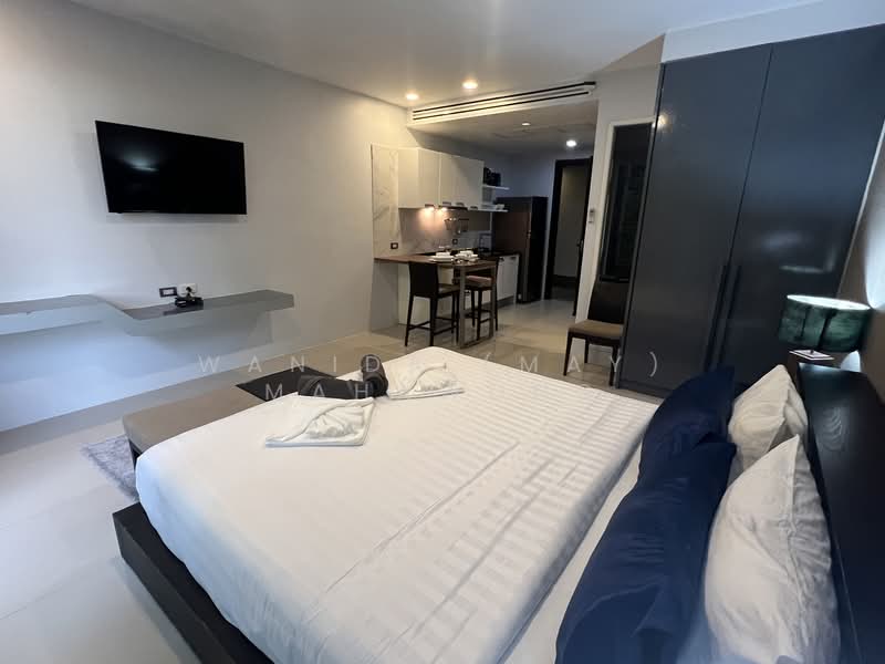 The Emerald Terrace, Phuket, Patong, Kathu, Phuket, Studio, 38 sqm, Condo For Sale, by Wanida (May) Mahawong, 500201752 - DDproperty.com