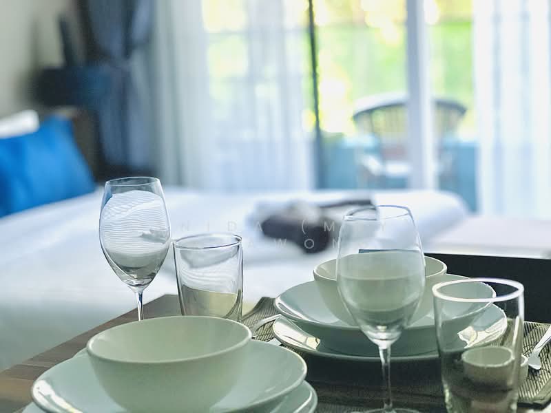 The Emerald Terrace : ดิ เอ็มเมอรัล เทอเรซ, ภูเก็ต, ป่าตอง, กะทู้, ภูเก็ต, 38 ตร.ม., คอนโด ขาย, โดย Wanida (May) Mahawong, 500201752 - DDproperty.com