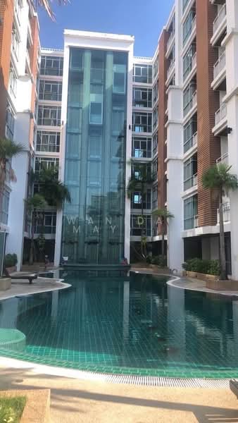 The Art @ Patong Condominium, Phuket, 158 Sai 3 Road, Patong, Kathu, Phuket, 1 Bedroom, 28 sqm, Condo For Sale, by Wanida (May) Mahawong, 500201756 - DDproperty.com