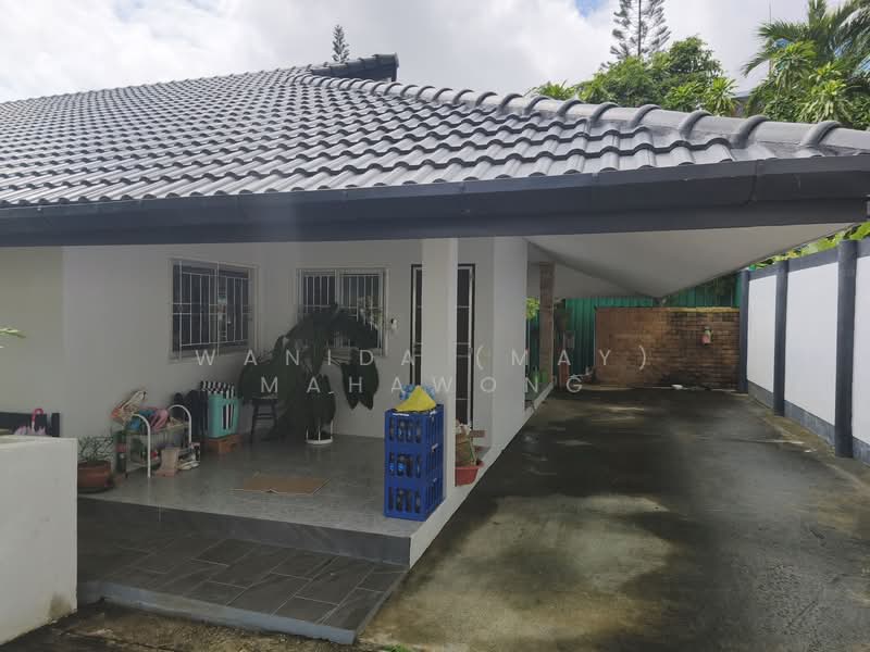 ขายด่วน บ้านส่วนตัววิวภูเขา ติดธรรมชาติ ฉลอง, ภูเก็ต, ฉลอง, เมืองภูเก็ต, ภูเก็ต, 100 ตร.ม., บ้านเดี่ยว ขาย, โดย Wanida (May) Mahawong, 500201760 - DDproperty.com