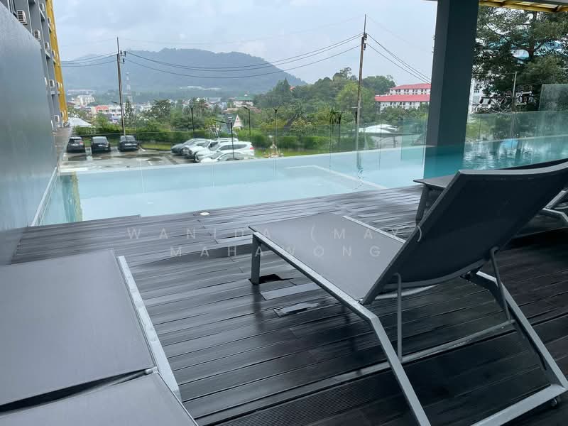 Utopia Central : ยูโทเปีย เซ็นทรัล, ภูเก็ต, ถนน วิชิตสงคราม, กะทู้, กะทู้, ภูเก็ต, 34 ตร.ม., คอนโด ขาย, โดย Wanida (May) Mahawong, 500201761 - DDproperty.com