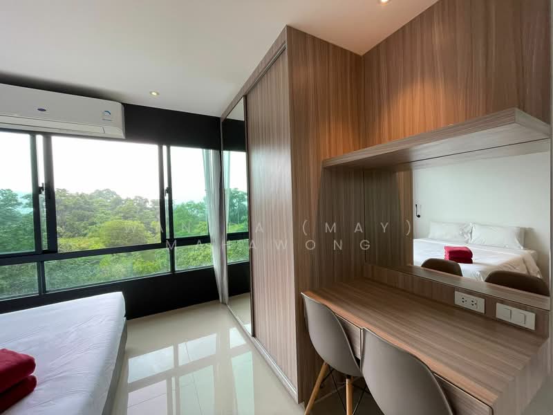 Utopia Central : ยูโทเปีย เซ็นทรัล, ภูเก็ต, ถนน วิชิตสงคราม, กะทู้, กะทู้, ภูเก็ต, 34 ตร.ม., คอนโด ขาย, โดย Wanida (May) Mahawong, 500201761 - DDproperty.com