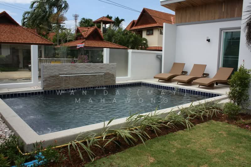 Villa Cheloni, Phuket, Kammala, Kathu, Phuket, 2 Bedrooms, 120 sqm, Villa For Sale, by Wanida (May) Mahawong, 500201763 - DDproperty.com