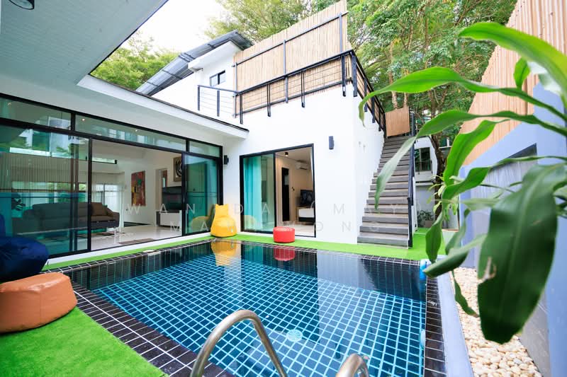 The Regent Pool Villa, Phuket, Kammala, Kathu, Phuket, 4 Bedrooms, 254 sqm, Villa For Sale, by Wanida (May) Mahawong, 500201764 - DDproperty.com