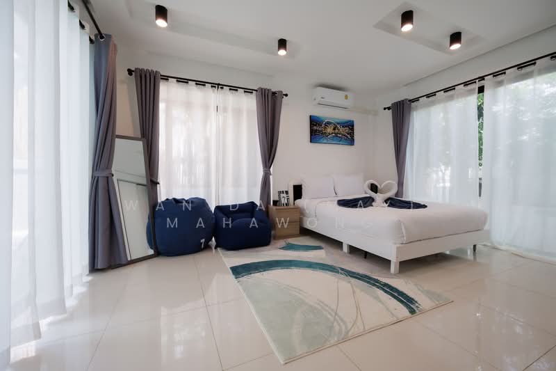 The Regent Pool Villa, Phuket, Kammala, Kathu, Phuket, 4 Bedrooms, 254 sqm, Villa For Sale, by Wanida (May) Mahawong, 500201764 - DDproperty.com