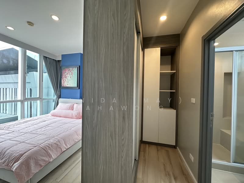 The Base Downtown : เดอะ เบส ดาวน์ทาวน์, ภูเก็ต, วิชิต, วิชิต, เมืองภูเก็ต, ภูเก็ต, 59 ตร.ม., คอนโด ให้เช่า, โดย Wanida (May) Mahawong, 500201768 - DDproperty.com