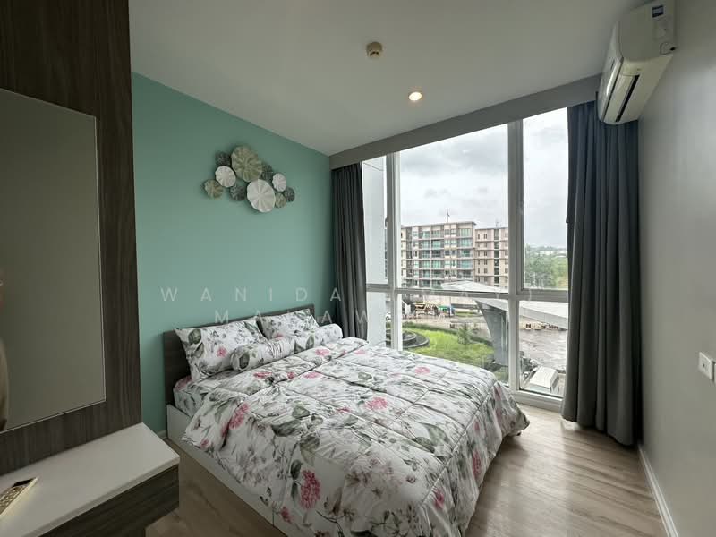 The Base Downtown : เดอะ เบส ดาวน์ทาวน์, ภูเก็ต, วิชิต, วิชิต, เมืองภูเก็ต, ภูเก็ต, 59 ตร.ม., คอนโด ให้เช่า, โดย Wanida (May) Mahawong, 500201768 - DDproperty.com