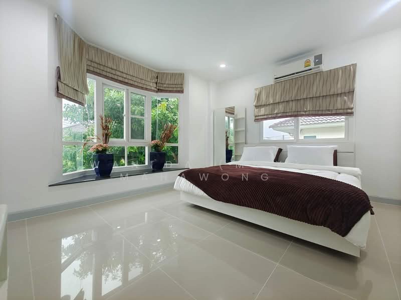 Supalai Garden Ville, Phuket, Pa Khlok, Thalang, Phuket, 4 Bedrooms, 191 sqm, Single Detached House For Rent, by Wanida (May) Mahawong, 500201770 - DDproperty.com