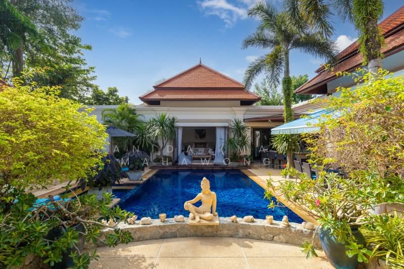 Sai Taan Villas, Phuket, 99 50 Cherngtalay, Choeng Thale, Thalang, Phuket, 4 Bedrooms, 494 sqm, Villa For Sale, by Wanida (May) Mahawong, 500201773 - DDproperty.com
