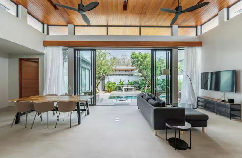 Botanica Modern Loft II, Phuket, Sri Sunthon, Thalang, Phuket, 3 Bedrooms, 270 sqm, Villa For Sale, by Wanida (May) Mahawong, 500201777 - DDproperty.com