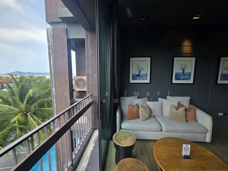 Saturdays Residence, Phuket, Soi Saturdays, Rawai, Muang Phuket, Phuket, 1 Bedroom, 57 sqm, Condo For Sale, by Wanida (May) Mahawong, 500201778 - DDproperty.com