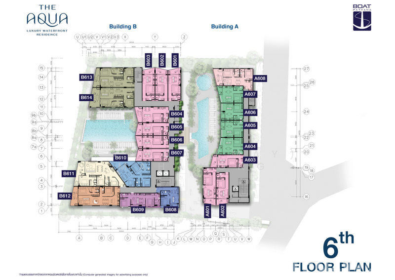 The Aqua : ดิ อควา, ภูเก็ต, Lagoon Road, เชิงทะเล, ถลาง, ภูเก็ต, 93 ตร.ม., คอนโด ขาย, โดย Wanida (May) Mahawong, 500201779 - DDproperty.com