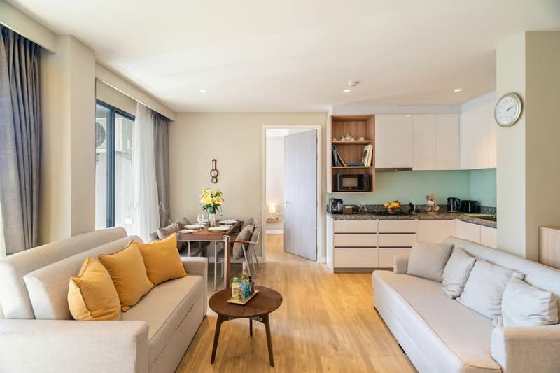 Diamond Condominium Bangtao, Phuket, Soi Cherngtalay 14, Choeng Thale, Thalang, Phuket, 2 Bedrooms, 66 sqm, Condo For Rent, by Wanida (May) Mahawong, 500201783 - DDproperty.com