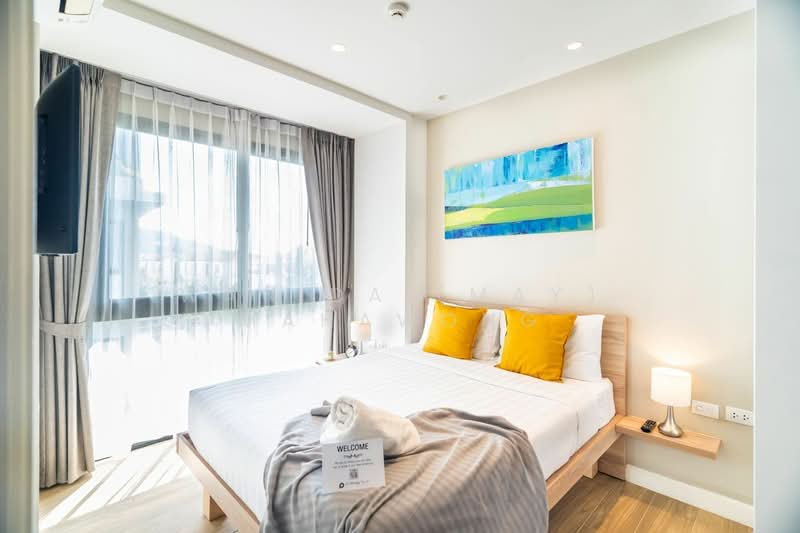 Diamond Condominium Bangtao, Phuket, Soi Cherngtalay 14, Choeng Thale, Thalang, Phuket, 2 Bedrooms, 66 sqm, Condo For Rent, by Wanida (May) Mahawong, 500201783 - DDproperty.com