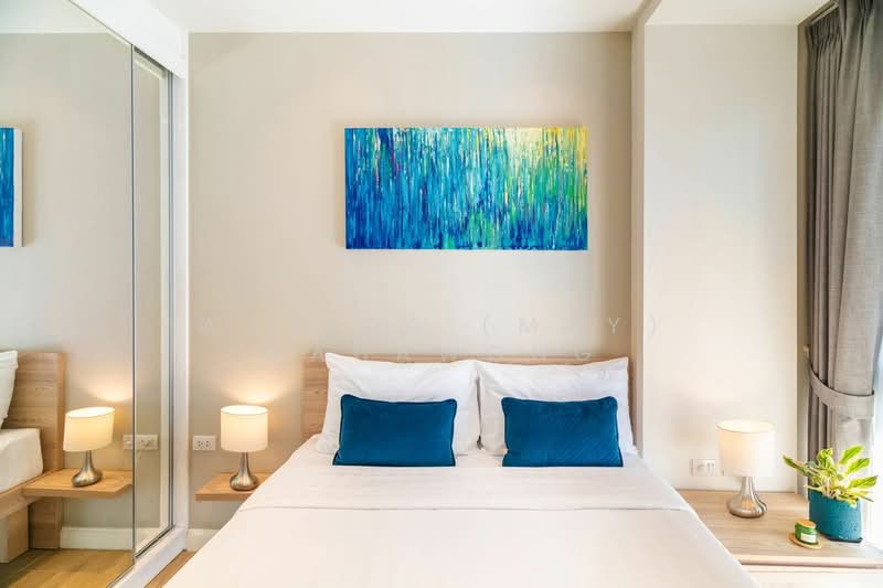 Diamond Condominium Bangtao : ไดมอนด์ คอนโดมิเนียม บางเทา, ภูเก็ต, ซอยเชิงทะเล 14, เชิงทะเล, ถลาง, ภูเก็ต, 66 ตร.ม., คอนโด ให้เช่า, โดย Wanida (May) Mahawong, 500201783 - DDproperty.com