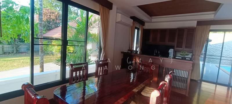 Cozy Pool Villa for Rent in Phuket, Phuket, Ratsada, Muang Phuket, Phuket, 3 Bedrooms, 502 sqm, Villa For Rent, by Wanida (May) Mahawong, 500201784 - DDproperty.com