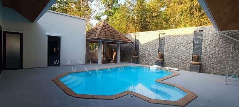 Cozy Pool Villa for Rent in Phuket, Phuket, Ratsada, Muang Phuket, Phuket, 3 Bedrooms, 502 sqm, Villa For Rent, by Wanida (May) Mahawong, 500201784 - DDproperty.com