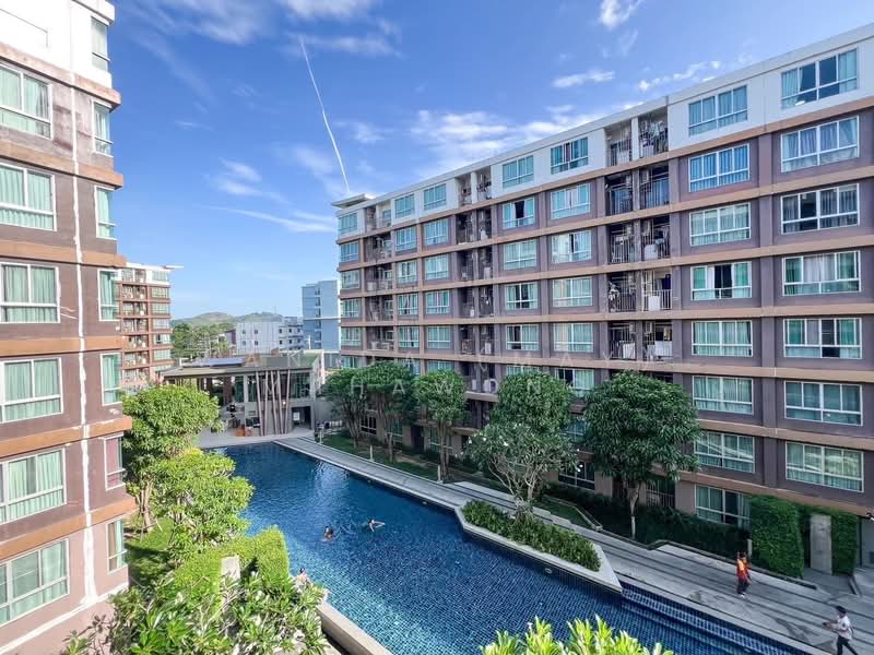 Dcondo Creek Phuket : ดีคอนโด ครีก ภูเก็ต, ภูเก็ต, 81 ม.2, กะทู้, กะทู้, ภูเก็ต, 62 ตร.ม., คอนโด ขาย, โดย Wanida (May) Mahawong, 500201787 - DDproperty.com