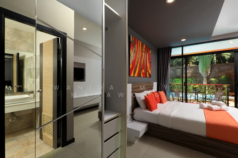 Nai Harn Beach Condominium : ในหาน บีช คอนโด, ภูเก็ต, ซอยสวนวัด, ราไวย์, เมืองภูเก็ต, ภูเก็ต, 115 ตร.ม., คอนโด ขาย, โดย Wanida (May) Mahawong, 500201793 - DDproperty.com