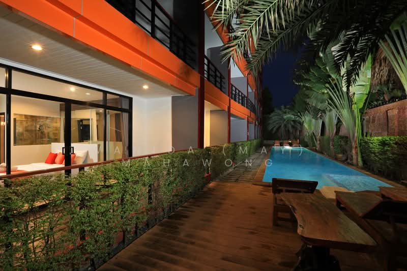 Nai Harn Beach Condominium : ในหาน บีช คอนโด, ภูเก็ต, ซอยสวนวัด, ราไวย์, เมืองภูเก็ต, ภูเก็ต, 115 ตร.ม., คอนโด ขาย, โดย Wanida (May) Mahawong, 500201793 - DDproperty.com