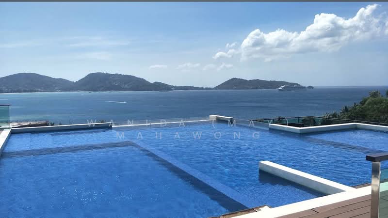 The Baycliff Residence, Phuket, 39/12 Phrabaramee Road, Patong, Kathu, Phuket, 1 Bedroom, 48 sqm, Condo For Sale, by Wanida (May) Mahawong, 500201794 - DDproperty.com