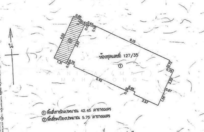 Bayshore Oceanview : เบย์ชอร์ โอเชี่ยน วิว, ภูเก็ต, ป่าตอง, กะทู้, ภูเก็ต, 48 ตร.ม., คอนโด ขาย, โดย Wanida (May) Mahawong, 500201796 - DDproperty.com