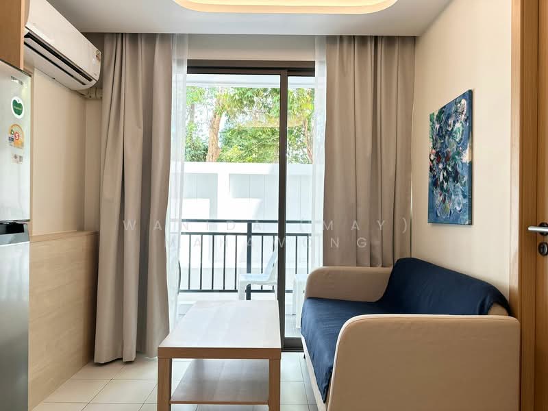 Fantasea Condo Kamala, Phuket, Kammala, Kathu, Phuket, 1 Bedroom, 29 sqm, Condo For Sale, by Wanida (May) Mahawong, 500201797 - DDproperty.com