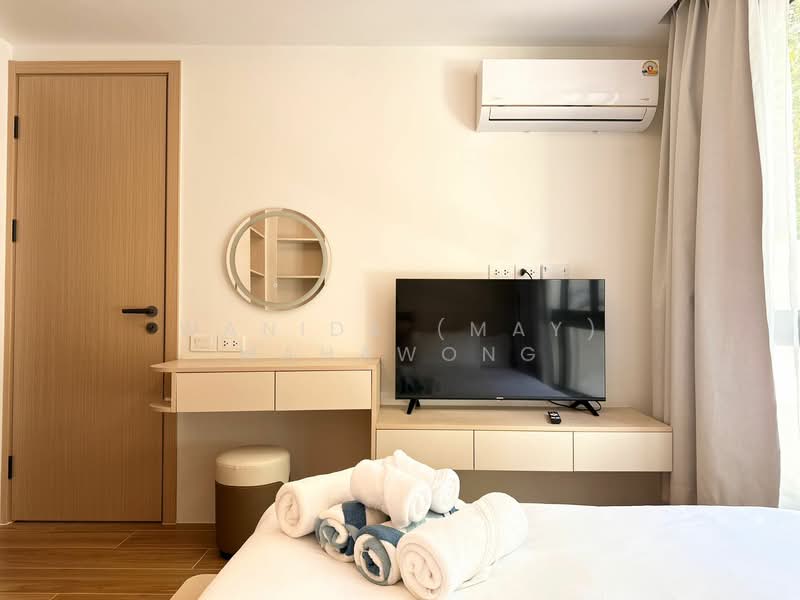 Fantasea Condo Kamala, Phuket, Kammala, Kathu, Phuket, 1 Bedroom, 29 sqm, Condo For Sale, by Wanida (May) Mahawong, 500201797 - DDproperty.com